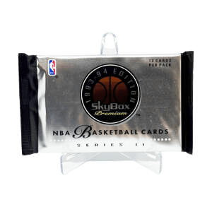 1993-94 Skybox Premium NBA Series 2 Pack