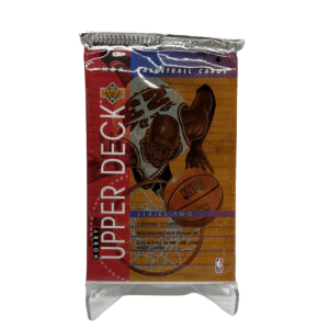 1993-94 Upper Deck NBA Series 2 - Brand New Factory Sealed
