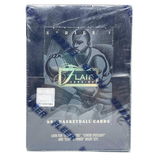 1994-95 Flair NBA 94-95 Series 1 - Factory Sealed Box