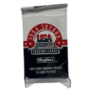 1993/94 NBA Skybox Team USA Brand New - Factory Sealed Pack.