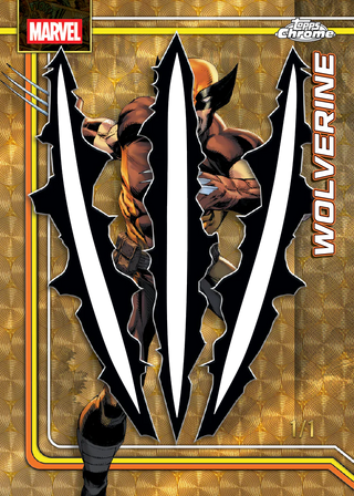 PREORDER :  2026 Marvel Comics Chrome - Hobby