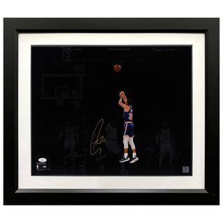 Stephen Curry  Warriors Autographed Fanatics Authentic 16" x 20"