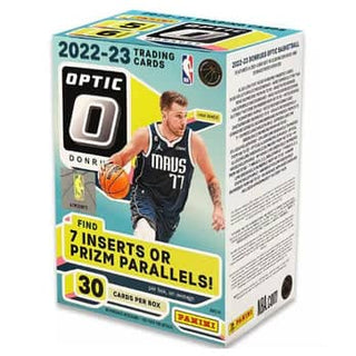 2022-23 Panini Donruss Optic Basketball 6-Pack Blaster Box