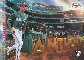PREORDER: 2026 Topps Chrome Baseball Hobby Box (PREORDER ETA JULY 22)