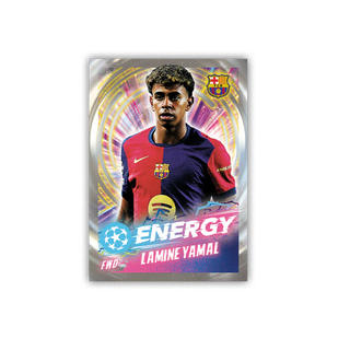 2024-25 Topps Champions League Stickers - Eco Pack