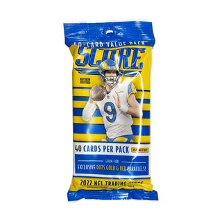 PANINI 2022 Score NFL Football Fat Pack