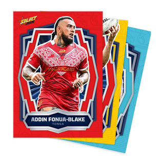 Select 2026 RLWC Hobby Cards Pack