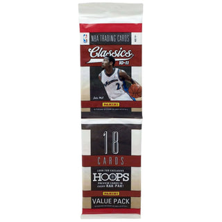 2010-11 Panini Classics Basketball Rack Pack