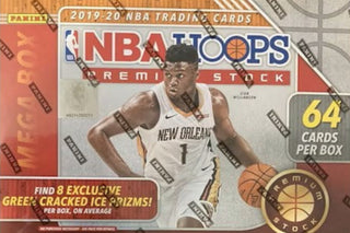 2019-20 Panini NBA Hoops Premium Stock