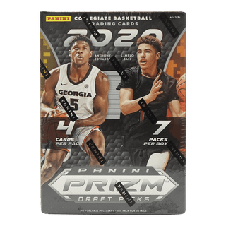 2020-21 Panini Prizm Draft Picks NBA Basketball Cards Blaster Box