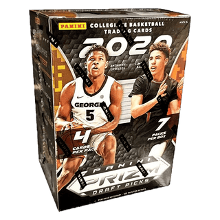 2020-21 Panini Prizm Draft Picks NBA Basketball Cards Blaster Box