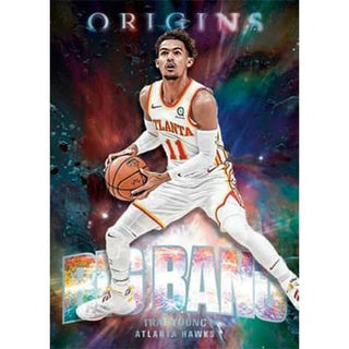 2021-22 NBA Origins Hobby Box