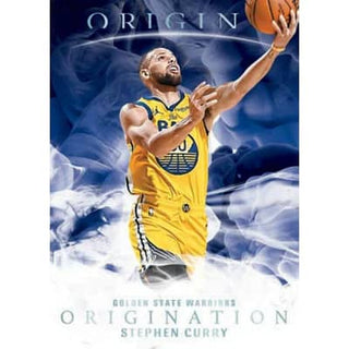 2021-22 NBA Origins Hobby Box