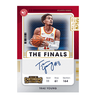 2021-22 Panini Contenders Basketball Hobby Box