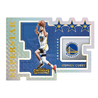 2021-22 Panini Contenders Basketball Hobby Box