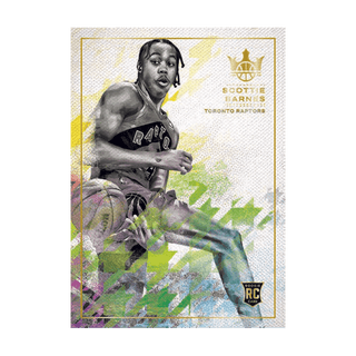 2021-22 Panini Court Kings Basketball Hobby Box