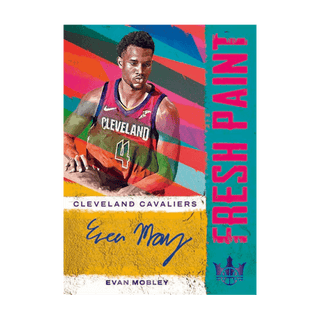 2021-22 Panini Court Kings Basketball Hobby Box