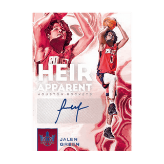 2021-22 Panini Court Kings Basketball Hobby Box