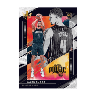 2021-22 Panini Court Kings Basketball Hobby Box