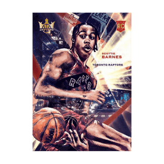 2021-22 Panini Court Kings NBA Basketball International Blaster Box