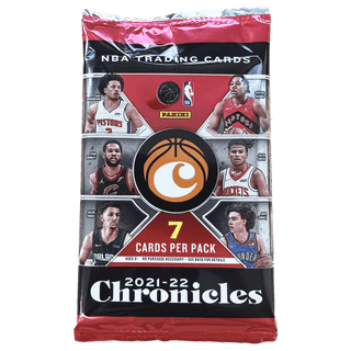 2021-22 Panini NBA Chronicles Blaster Pack