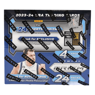 2023/24 Panini Prizm Basketball 24-Pack Retail Box