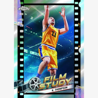 2024 Topps Chrome Basketball Hobby