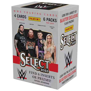 2023 Panini WWE Select Blaster