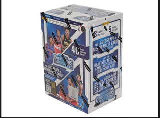 2023/24 Panini Contenders Basketball 5-Pack Blaster Box