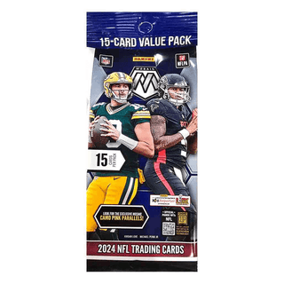 2024 Panini NFL Football Mosaic Value Pack