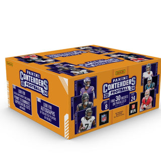 2024 Panini Contenders Football Retail Box