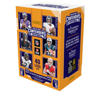 2024 Panini Contenders Blaster Box
