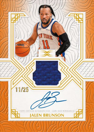 PREORDER:  2025/26 Topps Definitive Basketball Hobby Box (17th Sept 4pm)