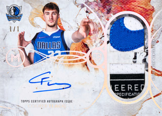 PREORDER: 2025-26 Topps Motif Basketball Hobby Box (From July 9)