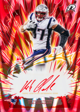 PREORDER:  Topps Resurgence Football 2025 - Hobby Box (ETA 31 July)