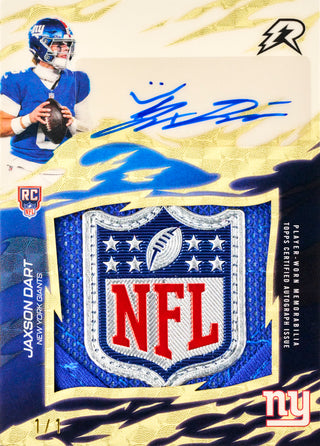PREORDER:  Topps Resurgence Football 2025 - Hobby Box (ETA 31 July)