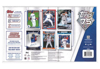 2026 Topps Series 2 Baseball Super Box Costco Exclusive