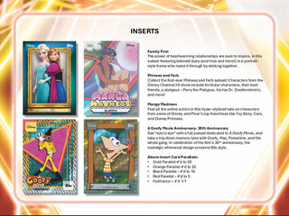 2026 Topps Disney Neon - Value Box