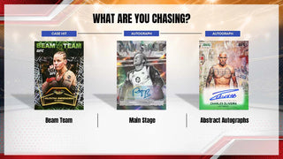 PREORDER: 2026 Topps Stadium Club UFC Hobby Box (ETA August 14)