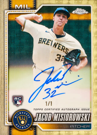 PREORDER: 2026 Topps Chrome Baseball Logofractor Edition Box (ETA 19 August)