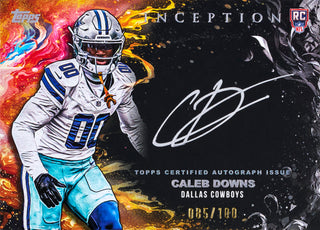PREORDER:  2026 Topps Inception Football Hobby Box (Release 6 Nov 4pm)