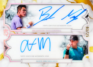 PREORDER:  2026 Topps Royalty Tennis Hobby Box (Release 13 Nov 2026 4pm)