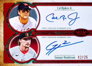 PREORDER:  2026 Topps Tier One Baseball Hobby Box
