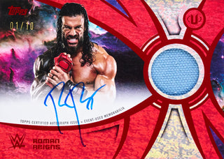 PREORDER:  2026 Topps Universe WWE Wrestling Mega Box (11th Sept)