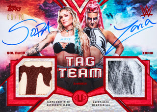 PREORDER:  2026 Topps Universe WWE Wrestling Mega Box (11th Sept)