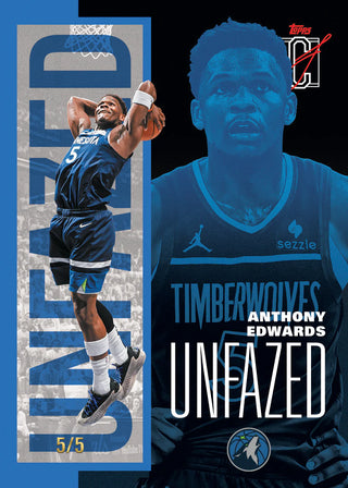 2025-26 Topps Signature Class Basketball - Mega Box