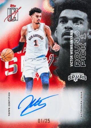 2025-26 Topps Signature Class Basketball - Mega Box