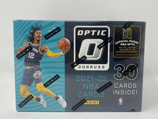 2021-22 Donruss Optic NBA Blaster