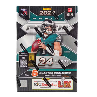 2024 Panini Prizm Football 6-Pack Blaster Box