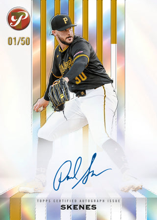 PREORDER: 2026 Topps Pristine Baseball Hobby Box (12th August)